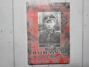 Auvere sangar Harald riipalu . Voldemar Pinn