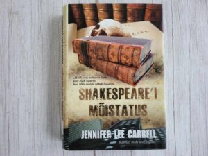 Shakespeare'i mõistatus . Jennifer Lee Carrell