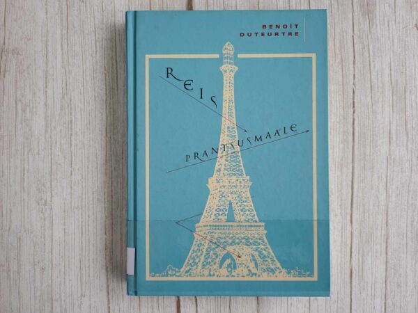 Reis Prantsusmaale . Benoit Duteutre