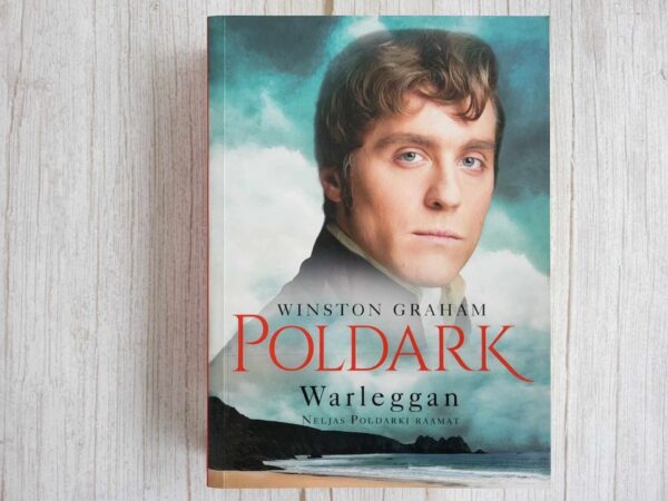 Warleggan . Winston Graham  Poldraki raamat