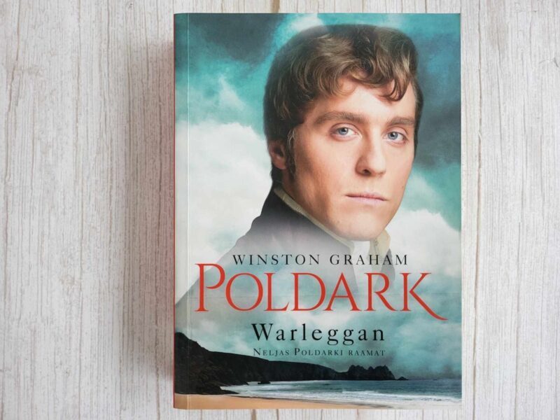 120395308 Warleggan . Winston Graham Poldraki raamat
