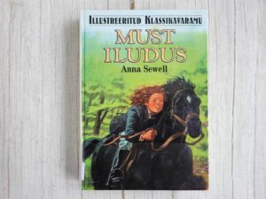 Must iludus . Anna Sewell