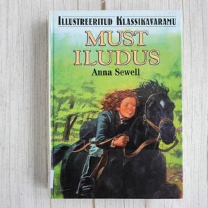120395819 Must iludus . Anna Sewell