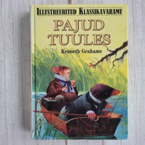 Pajud tuules . Kenneth Grahame