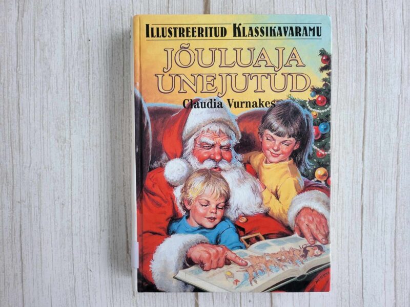 120396060 Jõuluaja unejutud . Claudia Vurnakes