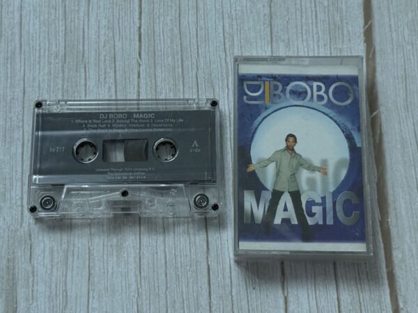 DJ Bobo Magic
