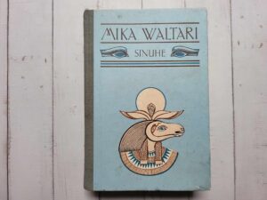 Sinuhe . Mika Waltari