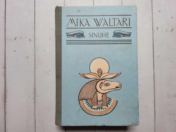 Sinuhe . Mika Waltari