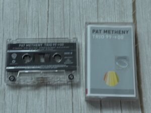 Pat Metheny Trio 99-00