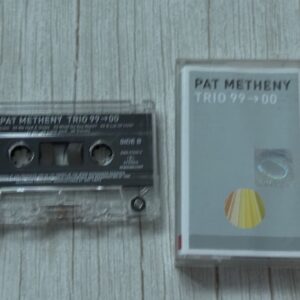 Pat Metheny Trio 99-00