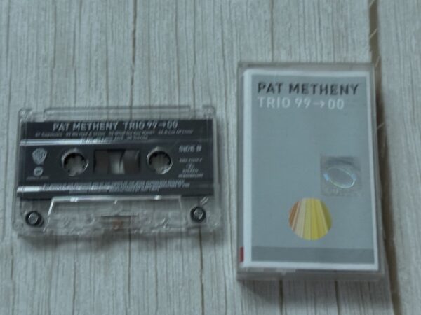 Pat Metheny Trio 99-00