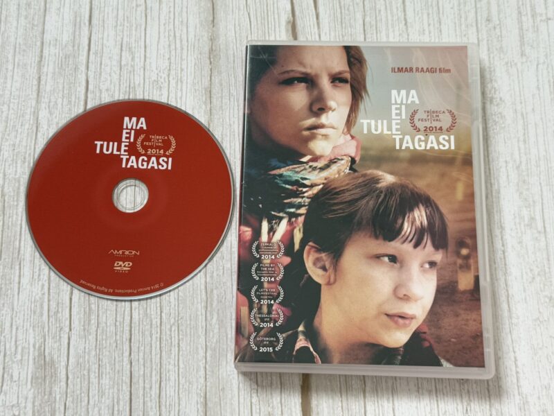 120426187 Ma Ei Tule Tagasi