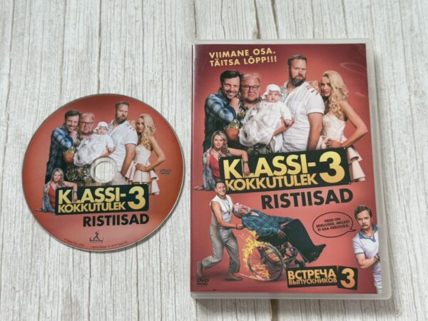 Klassikokkutulek 3 Ristiisad