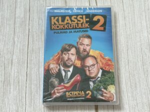 Klassikokkutulek 2 Pulmad Ja Matused
