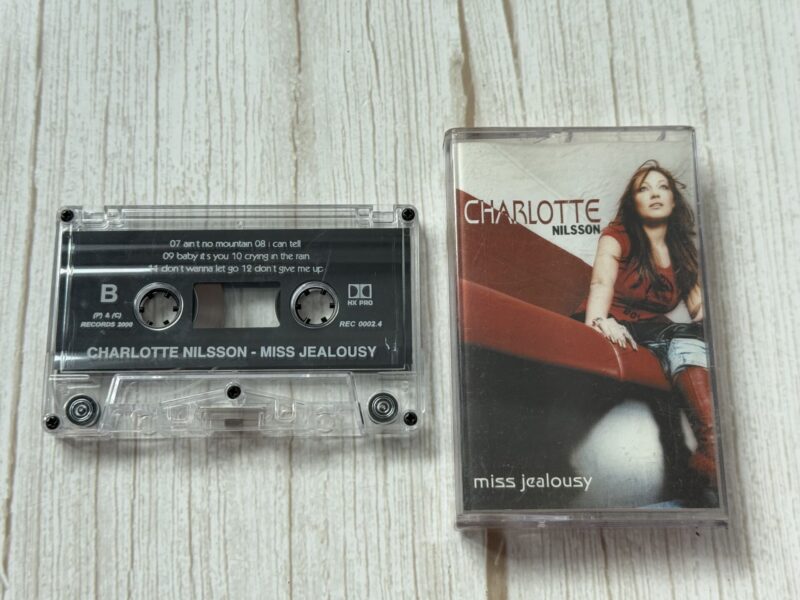 120427133 Charlotte Nilsson - Miss Jealousy