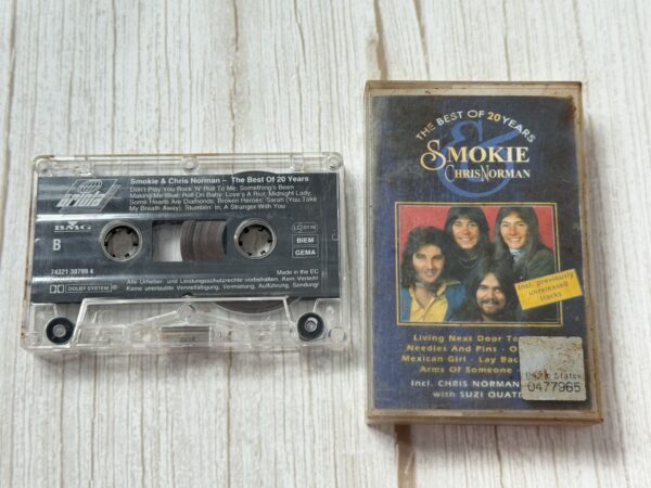 Smokie Chris Norman
