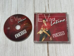 For Sale E Viva Latino