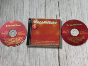 Dreamtime 2CD