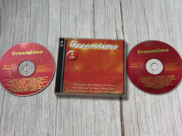 Dreamtime 2CD