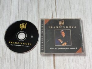 Francis Goya Plays His Favourite Hits Volume 2