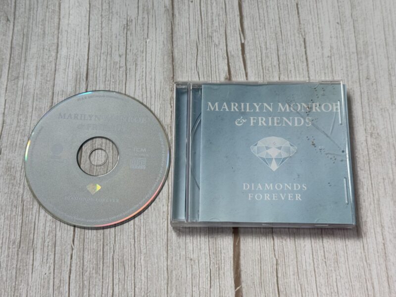 120427638 Marilyn Monroe & Friends Diamonds Forever
