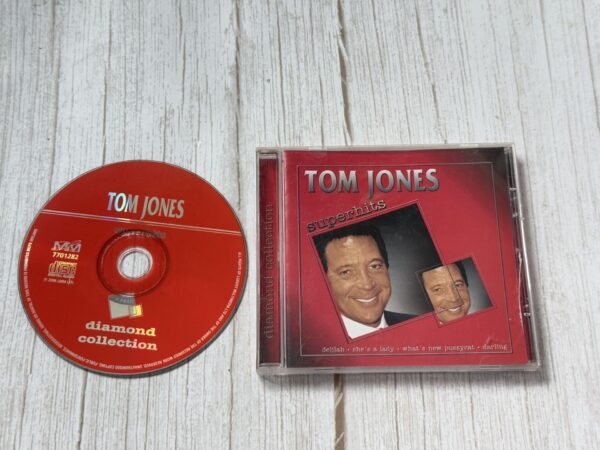 Diamond Collection Tom Jones Superhits