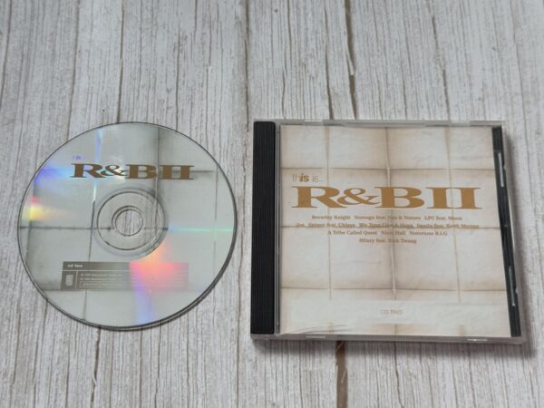 This Is R&BII