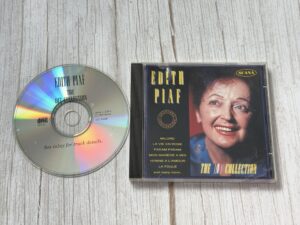 Eduth Piaf - The Hit Collection