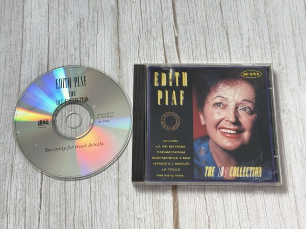 Eduth Piaf - The Hit Collection
