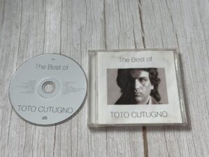 The Best Of Toto Cutugno