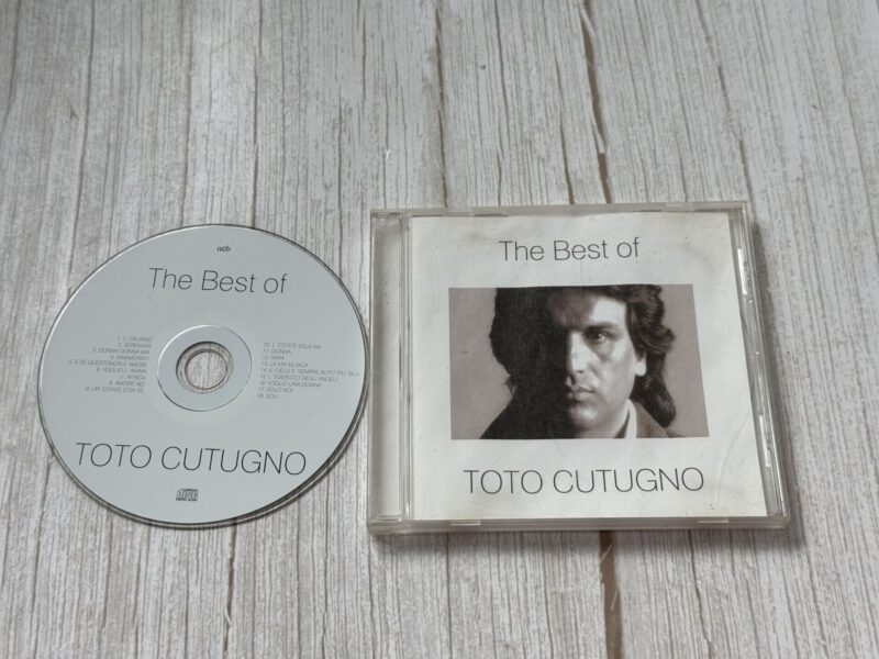 The Best Of Toto Cutugno
