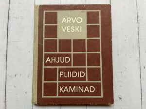 Ahjud pliidid kaminad . Arvo Veski