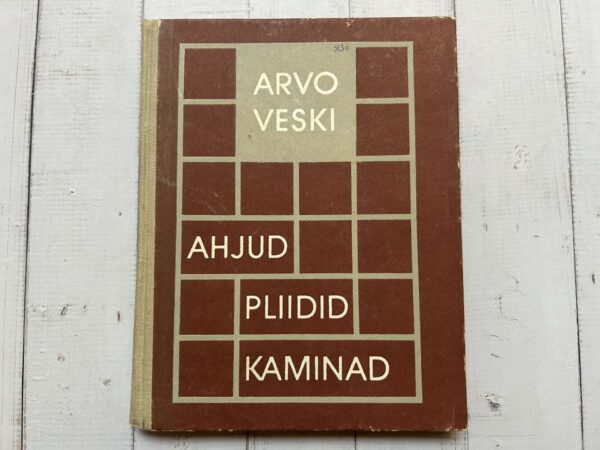 Ahjud pliidid kaminad . Arvo Veski