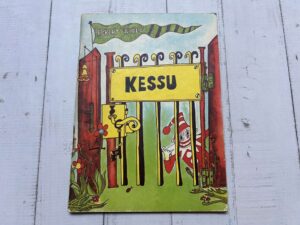 Kessu . Robert Vaidlo