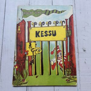 Kessu . Robert Vaidlo