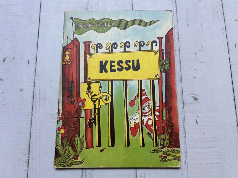 120573310 Kessu . Robert Vaidlo