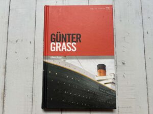 Vähikäigul . Günter Grass