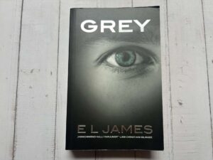 Grey . E. L. James