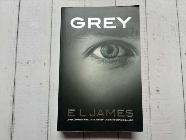 Grey . E. L. James