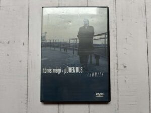 Tõnis Mägi - Pühendus DVD