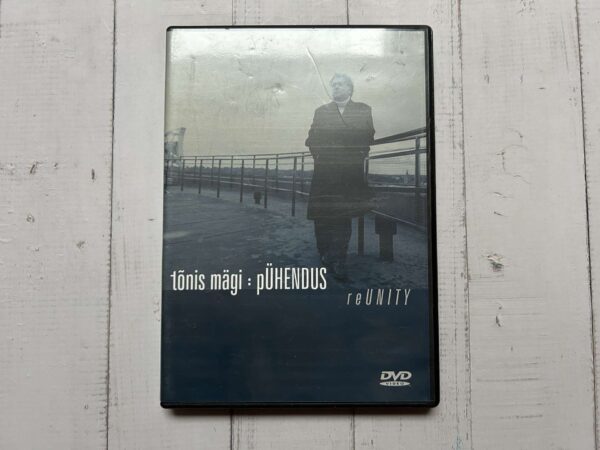 Tõnis Mägi - Pühendus DVD
