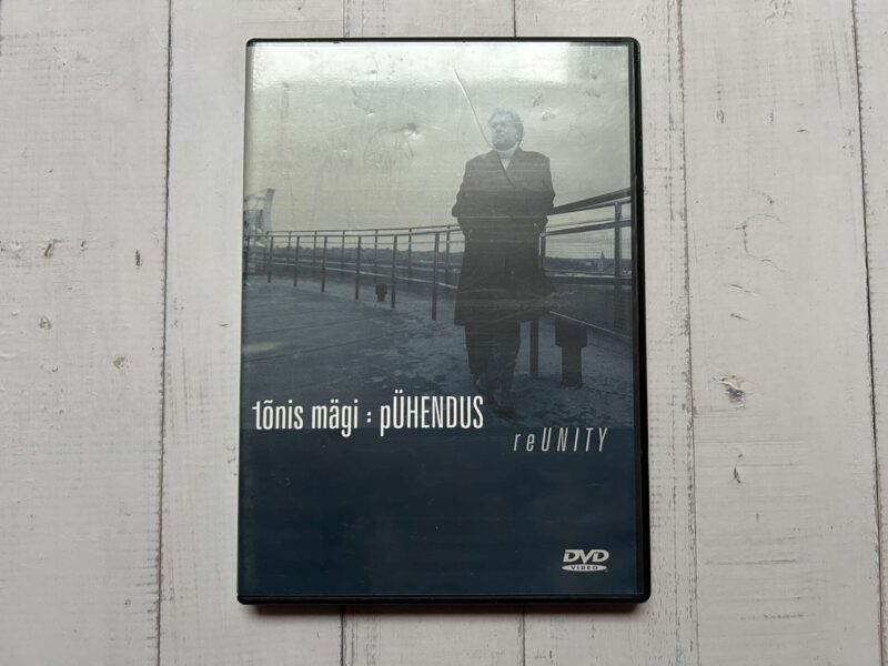 Tõnis Mägi - Pühendus DVD