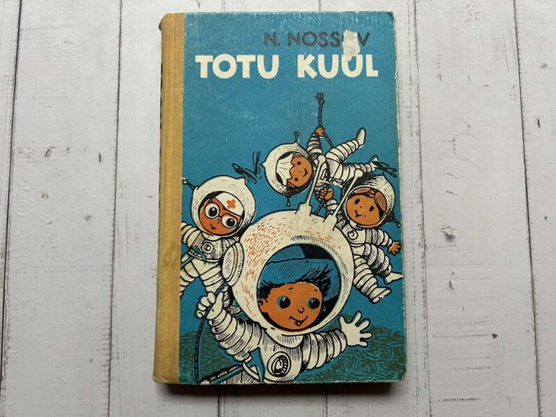120599452 Totu kuul . Nikolai Nossov