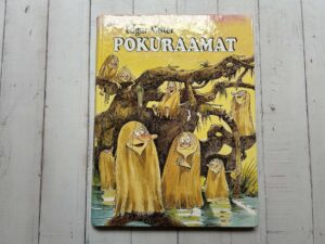 Pokuraamat . Edgar Valter . 1995