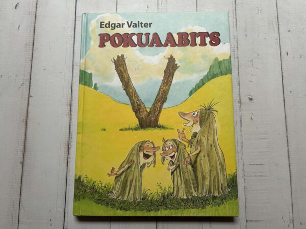 Pokuaabits . Edgar Valter
