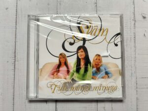 Släm - Tule Mängi Minuga CD