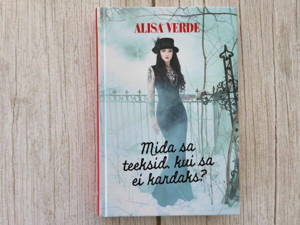 Mida sa teeksid kui sa ei kardaks Alisa Verde