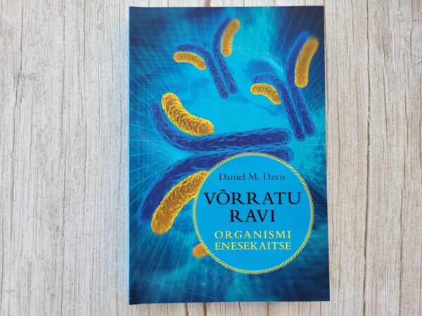 Võrratu ravi Organismi enesekaitse . Daniel M. Davies