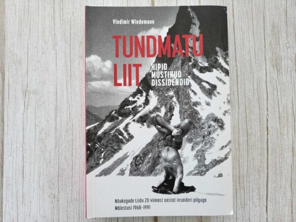 Tundmatu liit Hipid-müstikud-dissidendid. Nõukogude Liidu 20