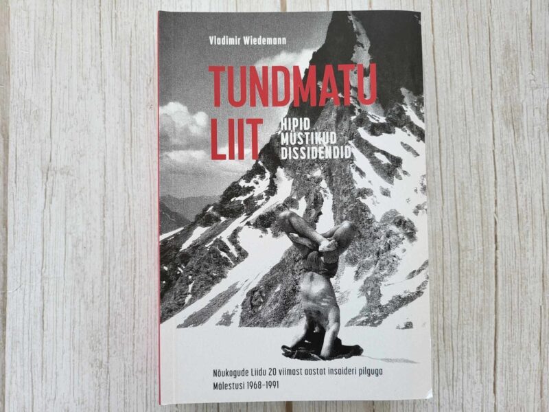 Tundmatu liit Hipid-müstikud-dissidendid. Nõukogude Liidu 20